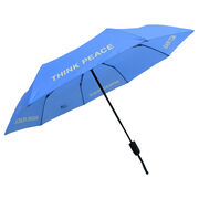 Yoko Ono Imagine Peace umbrella